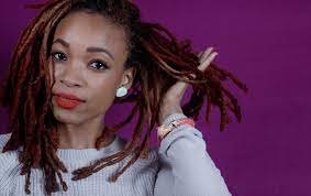 Natural beauty henna hair color. Dyeing Locs Naturally With Henna And Indigo Dr Locs