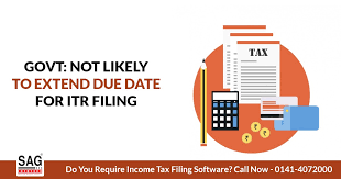 Furnishing of the certificate (form 16 & 16a)under section 203 due date extended. No Specific Proposal To Extend Itr Filing Due Date Fy 2018 19 By John Den Medium