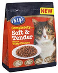 In fact, this type of food has gained a bit of a bad reputation in the past. Hilife Soft Tender Semi Moist Cat Food Amazon Co Uk Pet Supplies