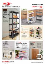 Apalagi katalog promo ace hardware juga sangat menggiurkan, salah satunya adalah promo ace itulah sedikit informasi yang berkaitan dengan katalog promo ace hardware terbaru kali ini. Brosur Ace Hardware Januari 2019 Tulisan