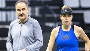 13 seed, swiss player belinda bencic beat the us open title defender, naomi osaka! Vater Federer Fitness Deshalb Ist Bencic Zuruck An Der Weltspitze