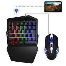 Call Of Duty Mobile Game Keyboard And Mouse Combo Delta Essentials Fo212 Bluetooth Pubg Mobile Game Keyboard And Mouse For Android Os Smartphones Tablets Buy Online In Bulgaria At Desertcart 173051266