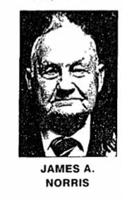 James Alexander “Jimmy” Norris (1911-2001)