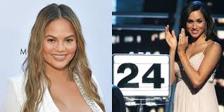 Chrissy teigen rushes to defend her pregnant friend meghan markle ahead of oprah interview. Chrissy Teigen And Meghan Markle On Deal Or No Deal Chrissy On What The Duchess Was Really Like