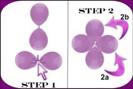 Happy Birthday Party Balloon Decoration Ideas Without Helium Balloon Arches Balloon Decoration Ideas Balloon Decorations Without Helium Balloon Decorations Party Balloon Arch