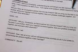 Wedding ceremony scripts for officiants. Look Like An Over Prepared Superhero The Five Things All Wedding Officiants Should Have Amm Blog