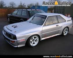 Maybe you would like to learn more about one of these? Audi Quattro Rally Cars For Sale At Raced Rallied Rally Cars For Sale Race Cars For Sale