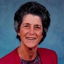 Nelda Annette Strickland Obituary