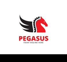 We have 30 free pegasus vector logos, logo templates and icons. Pegasus Logo Template 68127 Templatemonster