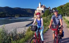 Donau Radweg Bauernhoftour Von Schaerding Nach Wien Donau Radweg Fahrrad Fahrradtour