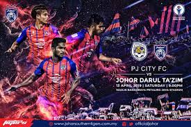 Selangor vs pj city fc live streaming details liga super malaysia 2020: Liga Super Malaysia 2019 Pj City Johor Southern Tigers Facebook