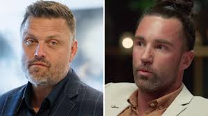 MAFS Australia's Timothy takes brutal swipe at Jack as their feud escalates 