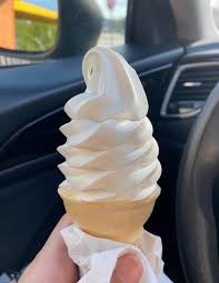 Perfectly shaped ice cream cone : rFoodPorn