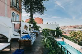 Cinq Hotels De Charme Pour Encore Mieux Profiter De Lisbonne Evasion Lisbonne