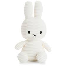 Miffy Sitting Corduroy Off White Affiliate Ad Sitting Miffy White Bunny Soft Toy Miffy Soft Toy