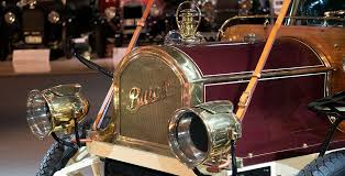 Buick special classic cars for sale. Gm Heritage Center Collection 1905 Buick Model C