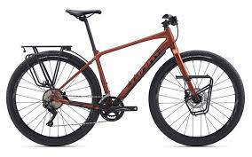 Different kind of bicycle serve the purpose differently. Giant Toughroad Slr 1 Hybrid Bike Usj Cycles Bicycle Shop Malaysia