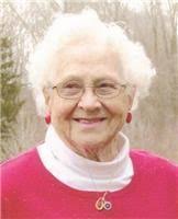 Mable Lewis Obituary (1921