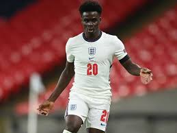 Check out his latest detailed stats including goals, assists, strengths & weaknesses and match ratings. Bukayo Saka Nigeria Didn T Do Anything For Me Speaking On Why He Chose England Over Nigeria Futballnews Com