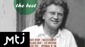 Zbigniew wodecki data i miejsce urodzenia: Zbigniew Wodecki Lubie Wracac Tam Gdzie Bylem Official Audio Youtube