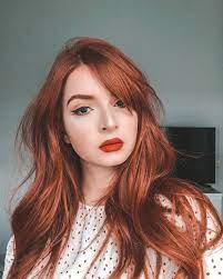 Publicacao Do Instagram De Sah Assal 12 De Mai 2020 As 8 48 Utc Pretty Hair Color Pretty Hairstyles Auburn Hair