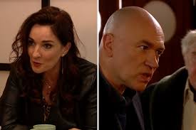 Fair City's Paul is furious when Carol tells Cass and Hughie truth about  his donation