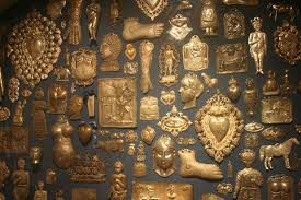 La tipologia più comune di ex voto è senza dubbio. Ex Voto Picture Of Museo Adriano Bernareggi Bergamo Tripadvisor