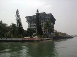This artificial island is connected to the mainland by the venduruthy bridge where people. Willingdon Island Kerala Picnic Spots Kerala Kerala
