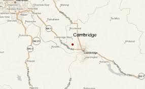 Cambridge ニュージーランドの天気予報