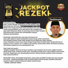 Dan semoga dengan rezeki ini nantinya akan dapat digunakan secara maksimal untuk mendapatkan ridho allah ﷻ. Buku Bisnis Billionarestore Jackpot Rezeki Rahasia Didatangi Rizki Melimpah Shopee Indonesia