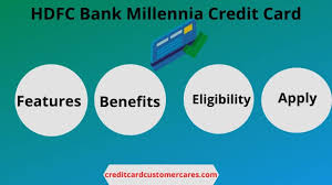 Apply for credit card & rebuild credit. Hdfc Bank Millennia Credit Card Benefits Apply Review