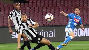 23 successi napoli, 11 pareggi, 4 vittorie udinese. Napoli Udinese Probabili Formazioni E Dove Vederla In Tv Sport Calcio Quotidiano Net