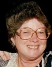 Obituary information for Mary Ellen Manning