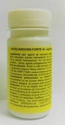 Cauza este o irigare necorespunzătoare a inimii. Artecardiven Forte 44 Homeogenezis 60 Comprimate Angina Pectorala Pcfarm Ro