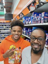 What vibe does this man give off as a ranger 6/cleric 4?