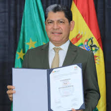 Jesús Tito Egüez Rivero