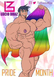 Rule34 - If it exists, there is porn of it  luciobraz, pride  3487113