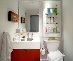 We will introduce to you the different designs where you can surely get some idea on. 6 Bathroom Ideas For Small Bathrooms Small Bathroom Designs