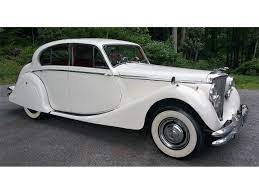 1949 Jaguar Mark V For Sale Classiccars Com Cc 888733 Jaguar British Cars Classic Cars
