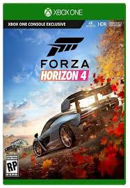 1 Forza Horizon 4 Forza Horizon Forza Horizon 4 Xbox One Video Games