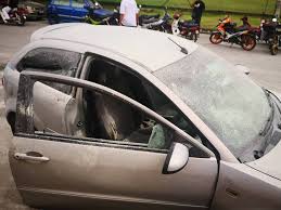 ב.מ עדן שרותי רכב בעמ. Video Ngeri Pemilik Bengkel Melibas Lelaki Menggunakan Pedang Samurai Hingga Pengsan Di Puchong Kaki Share