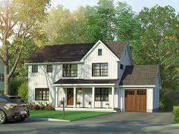 In modern split level style homes, you might see that they have a staircase that leads to the front door. Roam Architecture Before After