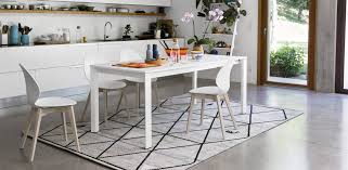 The wooden pedestal base standing on a rectangular metal base plate features an interesting. Tables Calligaris Cs4089 R 110 Duca