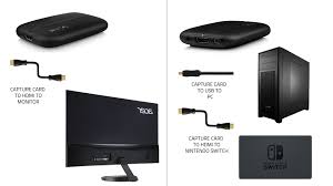 Maybe you would like to learn more about one of these? How To Capture Gameplay On The Nintendo Switch Allgamers