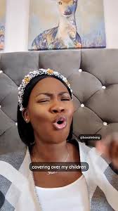 A Powerful weekend Prayer for your Children; Your AMEN will bring God’s  total protection over their lives 🤲🏾🙏🏾