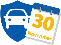Zu welchem zeitpunkt die autoversicherung wechseln? Stichtag 30 November Kfz Versicherung Wechseln Check24