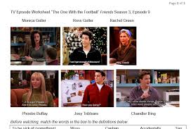 Blink smart security for every home amazon second chance pass it on, trade it in, give it a second life Friends Season 3 Episode 9 Thanksgiving Tv Episode Worksheet The One With The Football
