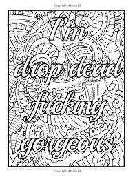 Pin On Swear Words Coloring Pages