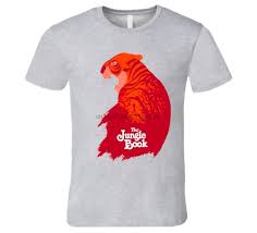 Este sitio es la mejor opción para ver tigre blanco online, aqui también podras descargar tigre blanco con la mejor calidad hd1080p, tigre blanco online en español latino y. El Libro De La Selva Camiseta Del Tigre De Shere Jan Para Hombres Y Mujeres Tee Hoodie Envio Gratis Aliexpress