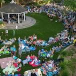 Calistoga Concerts in the Park